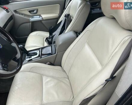 Чорний Вольво ХС90, об'ємом двигуна 2.4 л та пробігом 282 тис. км за 8950 $, фото 10 на Automoto.ua