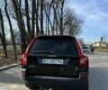 Черный Вольво ХС90, объемом двигателя 2.4 л и пробегом 285 тыс. км за 11200 $, фото 10 на Automoto.ua