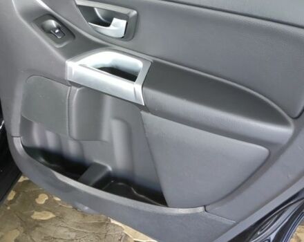 Чорний Вольво ХС90, об'ємом двигуна 2 л та пробігом 270 тис. км за 7300 $, фото 19 на Automoto.ua