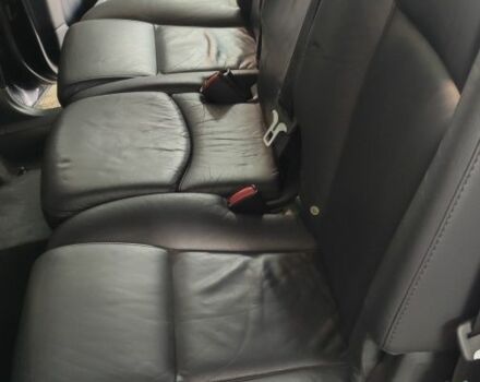 Чорний Вольво ХС90, об'ємом двигуна 2 л та пробігом 270 тис. км за 7300 $, фото 12 на Automoto.ua