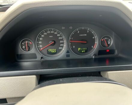 Чорний Вольво ХС90, об'ємом двигуна 2.4 л та пробігом 282 тис. км за 8950 $, фото 9 на Automoto.ua