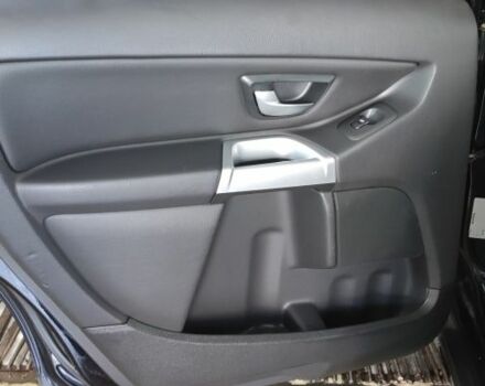 Чорний Вольво ХС90, об'ємом двигуна 2 л та пробігом 270 тис. км за 7300 $, фото 11 на Automoto.ua