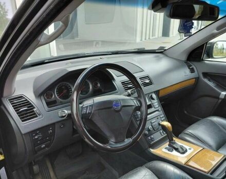 Вольво ХС90 2006 в Харькове на Automoto.ua Черный Вольво ХС90, объемом двигателя 0 л и пробегом 280 тыс. км за 3200 $, фото 6 на Automoto.ua