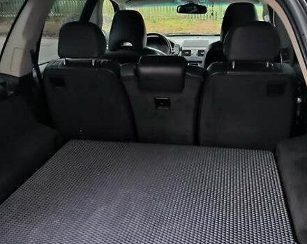 Черный Вольво ХС90, объемом двигателя 2.5 л и пробегом 326 тыс. км за 9500 $, фото 21 на Automoto.ua