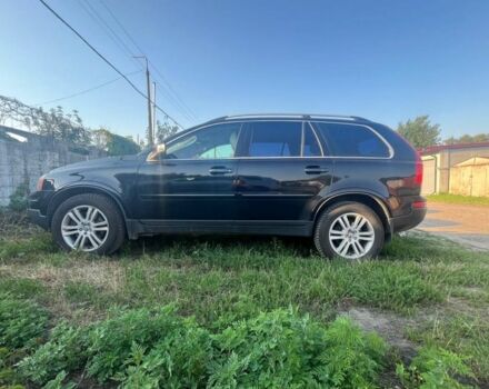 Чорний Вольво ХС90, об'ємом двигуна 2.5 л та пробігом 420 тис. км за 8200 $, фото 15 на Automoto.ua