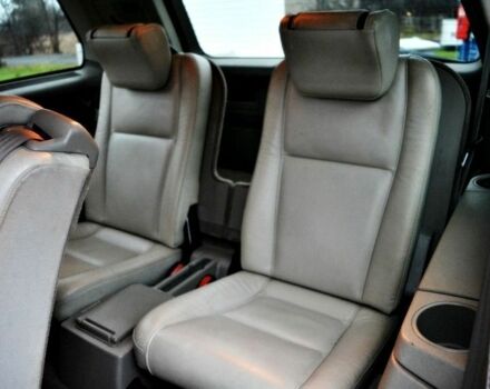 Чорний Вольво ХС90, об'ємом двигуна 2.4 л та пробігом 320 тис. км за 3000 $, фото 5 на Automoto.ua