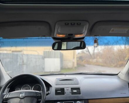 Черный Вольво ХС90, объемом двигателя 2.4 л и пробегом 300 тыс. км за 6150 $, фото 11 на Automoto.ua