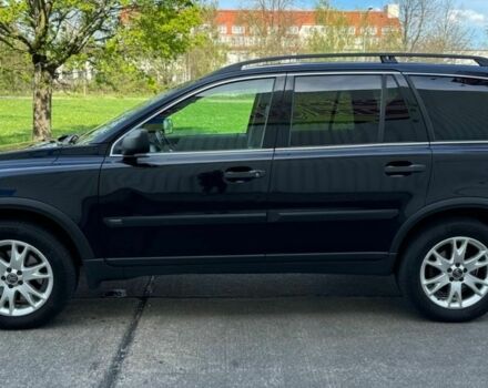 Вольво ХС90 2006 в Подольск (Котовск) на Automoto.ua Черный Вольво ХС90, объемом двигателя 0 л и пробегом 288 тыс. км за 4490 $, фото 4 на Automoto.ua