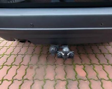 Черный Вольво ХС90, объемом двигателя 2.5 л и пробегом 326 тыс. км за 9500 $, фото 5 на Automoto.ua