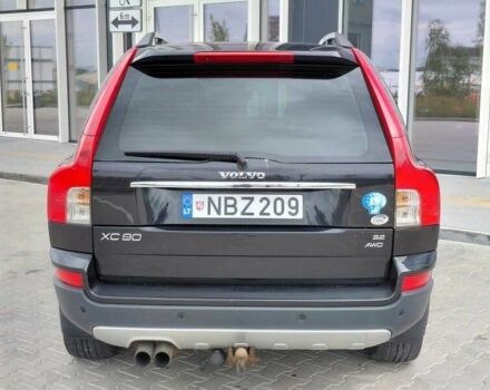 Вольво ХС90 2006 в Харькове на Automoto.ua Черный Вольво ХС90, объемом двигателя 0 л и пробегом 280 тыс. км за 3200 $, фото 4 на Automoto.ua