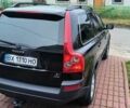 Черный Вольво ХС90, объемом двигателя 2.5 л и пробегом 326 тыс. км за 9500 $, фото 6 на Automoto.ua