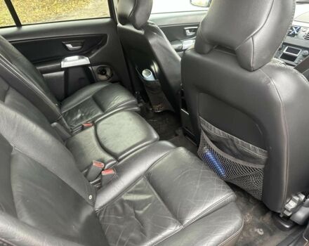 Чорний Вольво ХС90, об'ємом двигуна 2.4 л та пробігом 230 тис. км за 4700 $, фото 7 на Automoto.ua