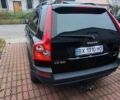 Черный Вольво ХС90, объемом двигателя 2.5 л и пробегом 326 тыс. км за 9500 $, фото 4 на Automoto.ua