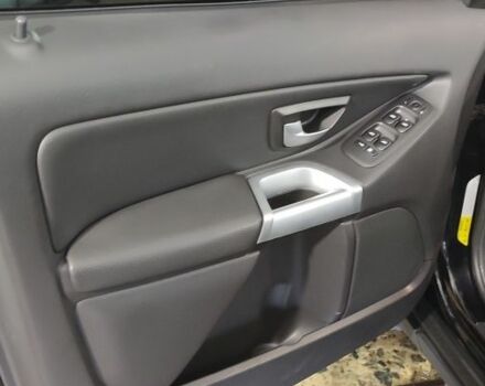 Чорний Вольво ХС90, об'ємом двигуна 2 л та пробігом 270 тис. км за 7300 $, фото 13 на Automoto.ua