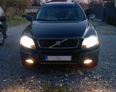 Чорний Вольво ХС90, об'ємом двигуна 0 л та пробігом 390 тис. км за 5800 $, фото 2 на Automoto.ua