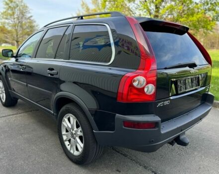 Вольво ХС90 2006 в Подольск (Котовск) на Automoto.ua Черный Вольво ХС90, объемом двигателя 0 л и пробегом 288 тыс. км за 4490 $, фото 2 на Automoto.ua