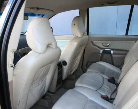 Чорний Вольво ХС90, об'ємом двигуна 0 л та пробігом 340 тис. км за 3264 $, фото 6 на Automoto.ua