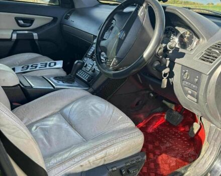 Черный Вольво ХС90, объемом двигателя 2.4 л и пробегом 200 тыс. км за 3333 $, фото 7 на Automoto.ua