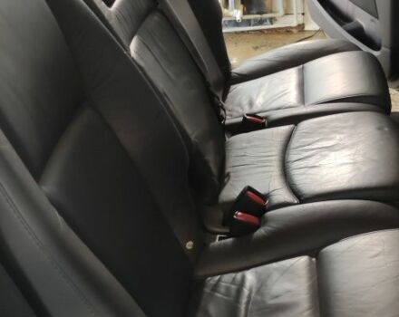 Чорний Вольво ХС90, об'ємом двигуна 2 л та пробігом 270 тис. км за 7300 $, фото 20 на Automoto.ua