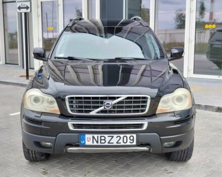 Вольво ХС90 2006 в Харькове на Automoto.ua Черный Вольво ХС90, объемом двигателя 0 л и пробегом 280 тыс. км за 3200 $, фото 1 на Automoto.ua