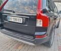 Черный Вольво ХС90, объемом двигателя 2.4 л и пробегом 157 тыс. км за 9700 $, фото 2 на Automoto.ua