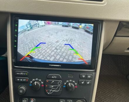 Чорний Вольво ХС90, об'ємом двигуна 2.4 л та пробігом 282 тис. км за 8950 $, фото 11 на Automoto.ua