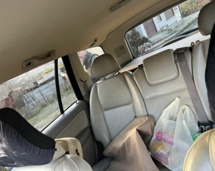 Чорний Вольво ХС90, об'ємом двигуна 2.4 л та пробігом 338 тис. км за 5600 $, фото 10 на Automoto.ua