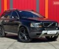 Черный Вольво ХС90, объемом двигателя 4.41 л и пробегом 208 тыс. км за 9890 $, фото 1 на Automoto.ua