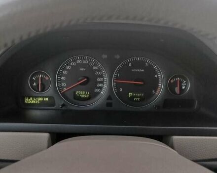 Вольво ХС90 2006 в Ровно на Automoto.ua Черный Вольво ХС90, объемом двигателя 2.4 л и пробегом 279 тыс. км за 4600 $, фото 6 на Automoto.ua