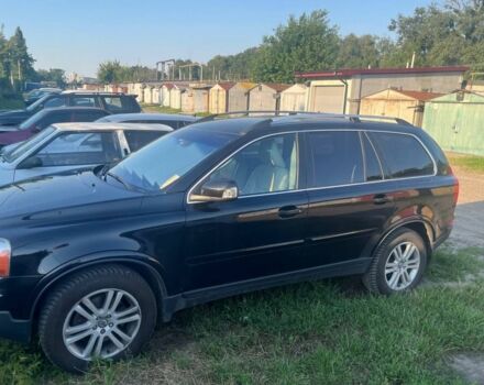 Чорний Вольво ХС90, об'ємом двигуна 2.5 л та пробігом 420 тис. км за 8200 $, фото 20 на Automoto.ua