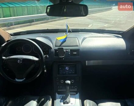 Вольво ХС90 2006 в Киеве на Automoto.ua Черный Вольво ХС90, объемом двигателя 4.41 л и пробегом 208 тыс. км за 8790 $, фото 12 на Automoto.ua