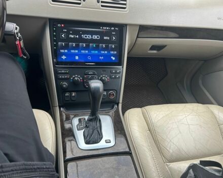 Чорний Вольво ХС90, об'ємом двигуна 2.4 л та пробігом 282 тис. км за 8950 $, фото 12 на Automoto.ua