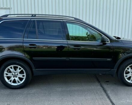Вольво ХС90 2006 в Подольск (Котовск) на Automoto.ua Черный Вольво ХС90, объемом двигателя 0 л и пробегом 288 тыс. км за 4490 $, фото 5 на Automoto.ua