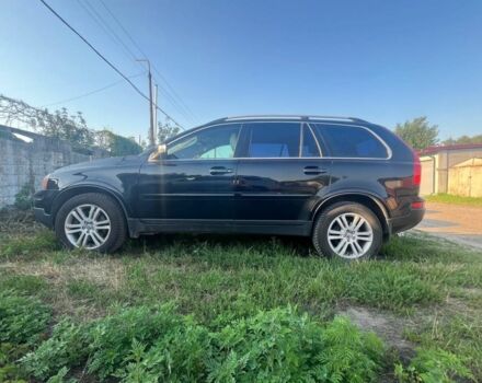 Чорний Вольво ХС90, об'ємом двигуна 2.5 л та пробігом 420 тис. км за 8200 $, фото 22 на Automoto.ua