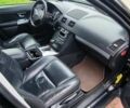 Черный Вольво ХС90, объемом двигателя 2.5 л и пробегом 326 тыс. км за 9500 $, фото 8 на Automoto.ua