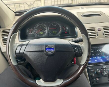 Чорний Вольво ХС90, об'ємом двигуна 2.4 л та пробігом 282 тис. км за 8950 $, фото 10 на Automoto.ua