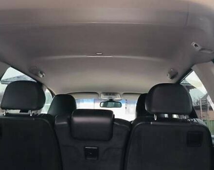 Черный Вольво ХС90, объемом двигателя 2.5 л и пробегом 326 тыс. км за 9500 $, фото 16 на Automoto.ua