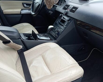 Чорний Вольво ХС90, об'ємом двигуна 0 л та пробігом 390 тис. км за 5800 $, фото 4 на Automoto.ua