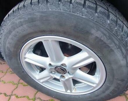 Черный Вольво ХС90, объемом двигателя 2.5 л и пробегом 326 тыс. км за 9500 $, фото 20 на Automoto.ua