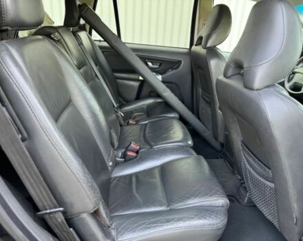 Вольво ХС90 2006 в Подольск (Котовск) на Automoto.ua Черный Вольво ХС90, объемом двигателя 0 л и пробегом 288 тыс. км за 4490 $, фото 7 на Automoto.ua