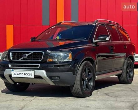 Вольво ХС90 2006 в Киеве на Automoto.ua Черный Вольво ХС90, объемом двигателя 4.41 л и пробегом 208 тыс. км за 8790 $, фото 3 на Automoto.ua