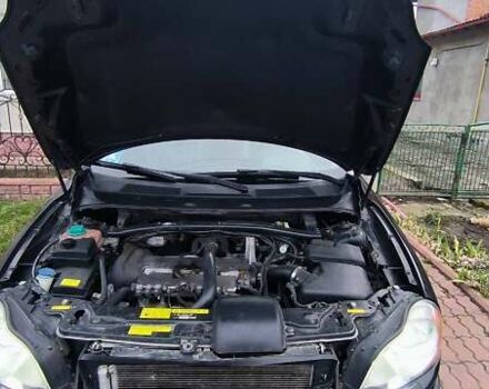 Черный Вольво ХС90, объемом двигателя 2.5 л и пробегом 326 тыс. км за 9500 $, фото 23 на Automoto.ua