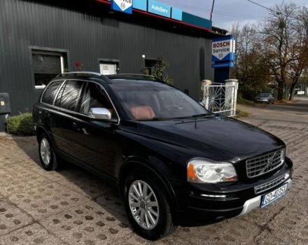 Чорний Вольво ХС90, об'ємом двигуна 0 л та пробігом 320 тис. км за 3500 $, фото 6 на Automoto.ua