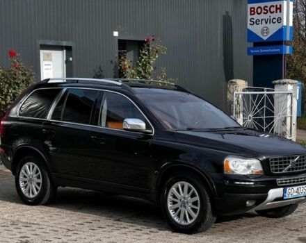 Чорний Вольво ХС90, об'ємом двигуна 0 л та пробігом 320 тис. км за 3500 $, фото 2 на Automoto.ua