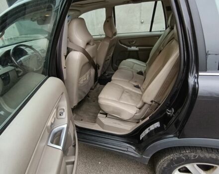 Черный Вольво ХС90, объемом двигателя 2.4 л и пробегом 379 тыс. км за 4800 $, фото 5 на Automoto.ua