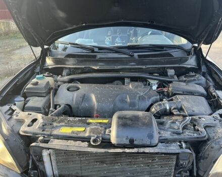 Чорний Вольво ХС90, об'ємом двигуна 2.4 л та пробігом 338 тис. км за 5600 $, фото 13 на Automoto.ua