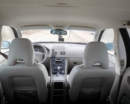 Вольво ХС90 2006 в Ровно на Automoto.ua Черный Вольво ХС90, объемом двигателя 2.4 л и пробегом 279 тыс. км за 4600 $, фото 2 на Automoto.ua