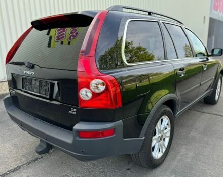 Вольво ХС90 2006 в Подольск (Котовск) на Automoto.ua Черный Вольво ХС90, объемом двигателя 0 л и пробегом 288 тыс. км за 4490 $, фото 3 на Automoto.ua