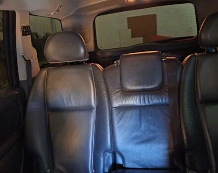 Черный Вольво ХС90, объемом двигателя 2.4 л и пробегом 157 тыс. км за 9700 $, фото 4 на Automoto.ua