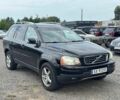 Чорний Вольво ХС90, об'ємом двигуна 2.4 л та пробігом 380 тис. км за 8000 $, фото 1 на Automoto.ua